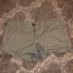 Hollister shorts